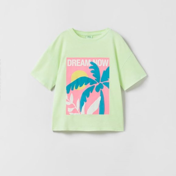 T-shrts et tops femme | ZARA France